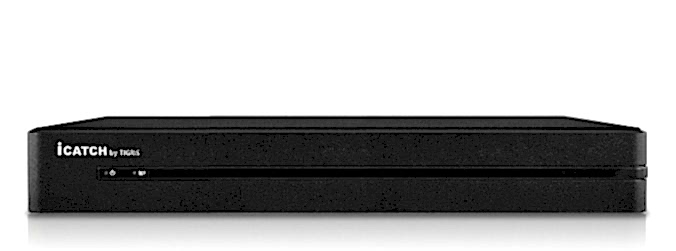 16CH 10MP Гибридный видеорегистратор КMH-1628MU-4