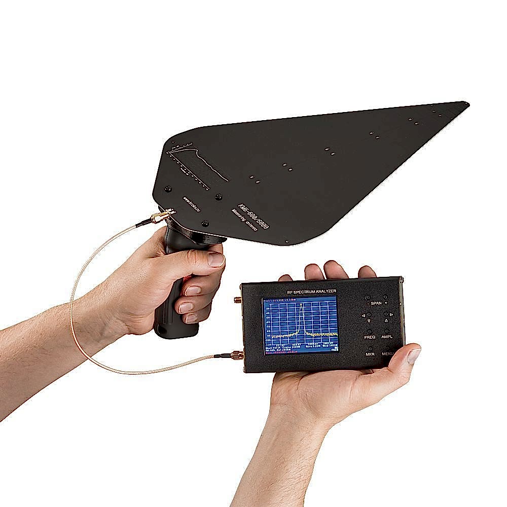 Измерительная антенна KM6-600/6000