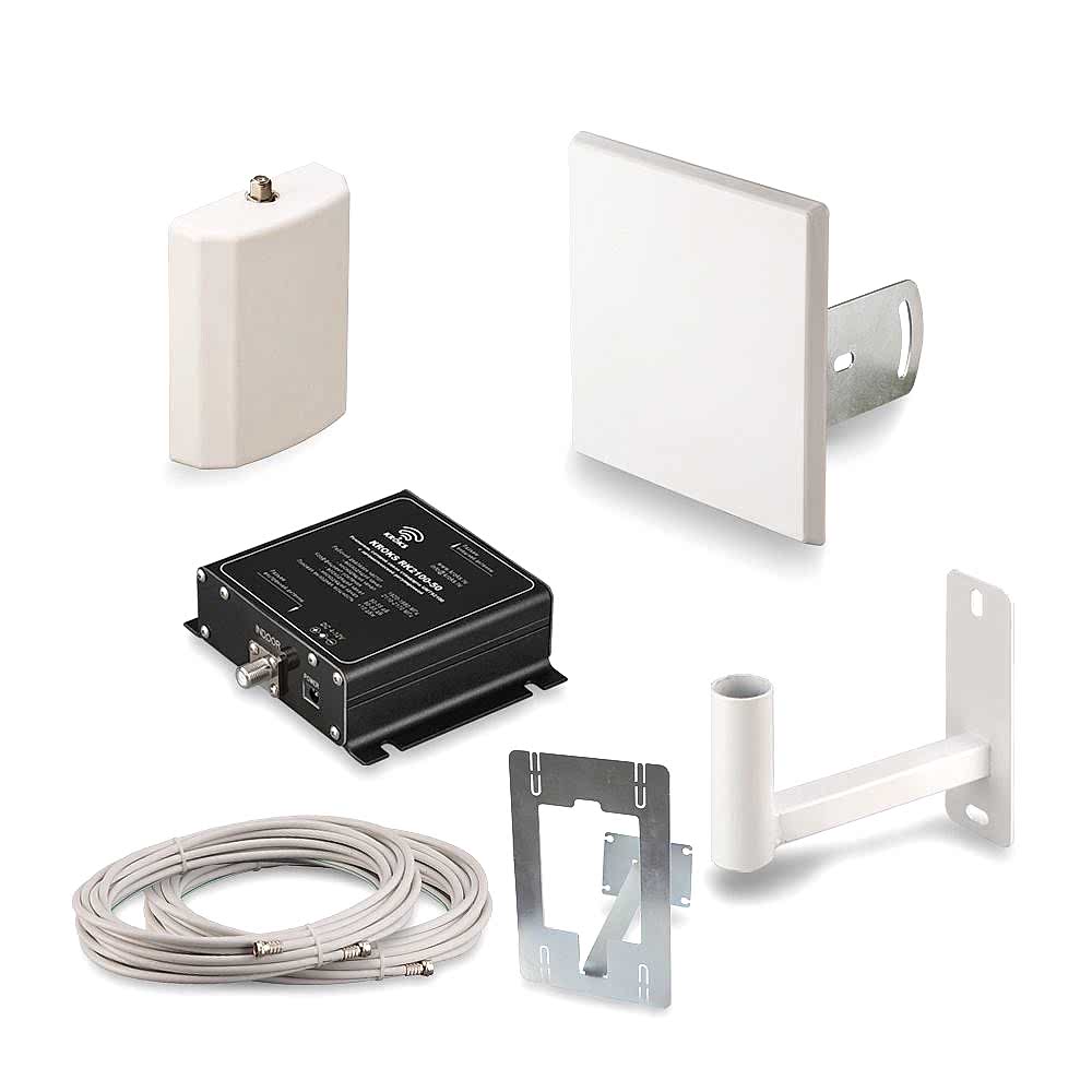 Комплект усиления сотовой связи 3G KRD-2100 Lite