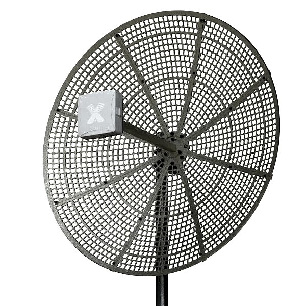 Сетчатая разборная параболическая антенна VIKA-24 MIMO