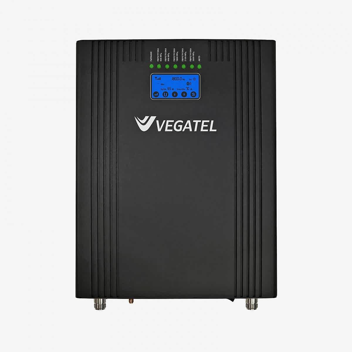 Репитер VEGATEL VT2-5B (LED)