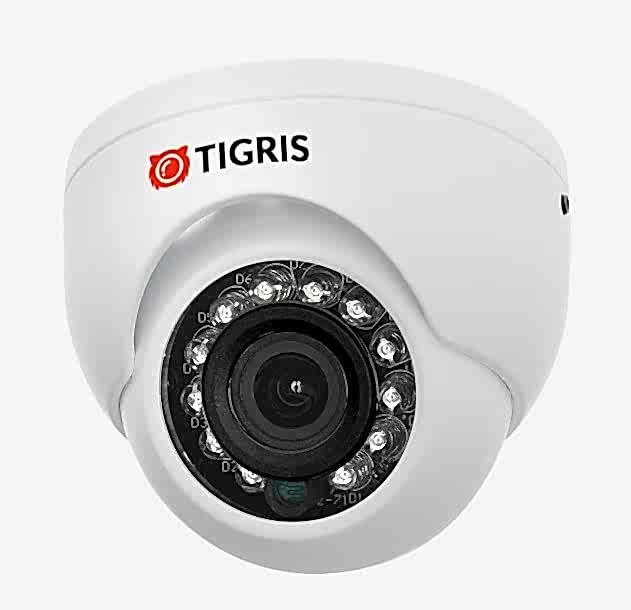 2МП TVI THL-VPM20 Sony IMX307 Starlight