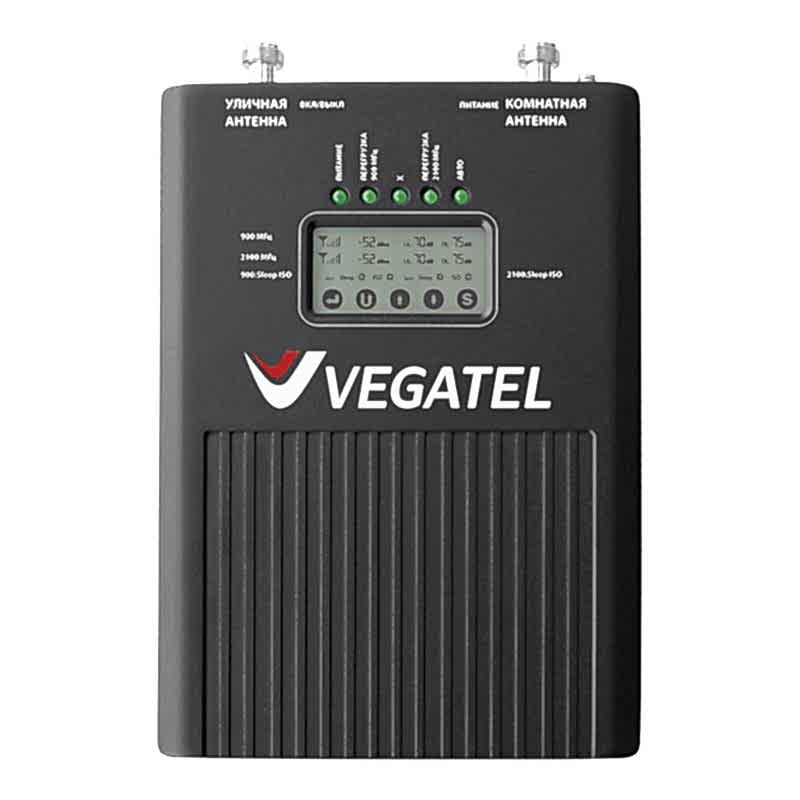 Репитер VEGATEL VT3-900E/3G (LED)