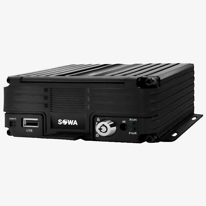 Регистратор для транспорта MVR 204