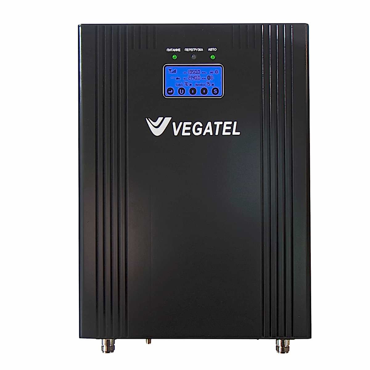 Репитер VEGATEL VT3-3G (S, LED)