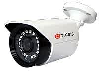 Уличная IP-камера видеонаблюдения TI-S5M-2