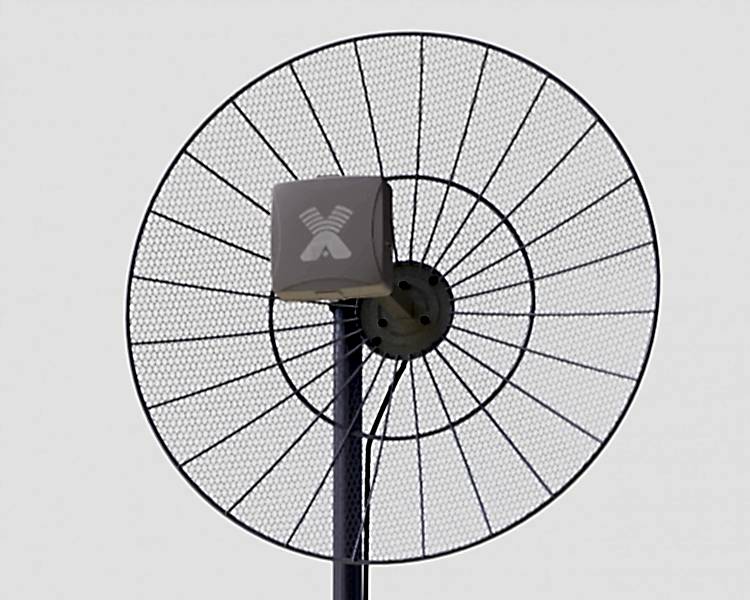 VIKA-21 MIMO BOX/ CRC9