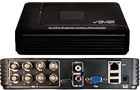 DVR-8512P LV