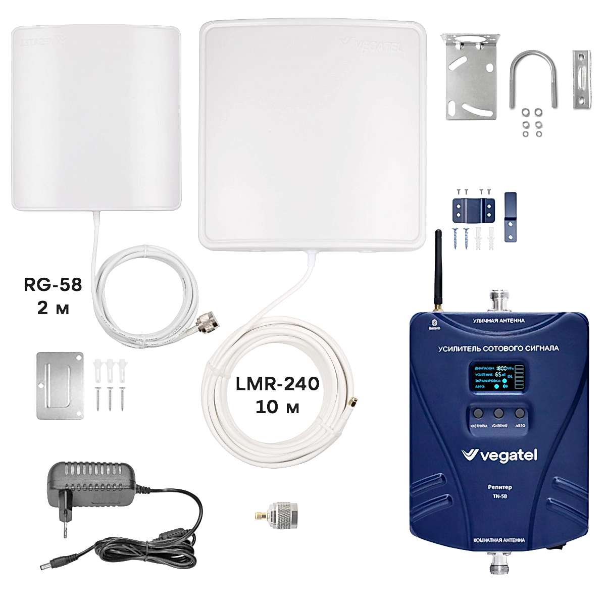 Комплект VEGATEL TN-5B