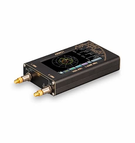 ARINST VNA-PR1 портативный двухпортовый векторный анализатор цепей
