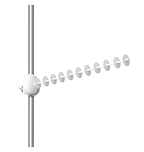 Внешняя направленная MIMO антенна GSM1800/LTE1800 14 дБ KYY14-1800