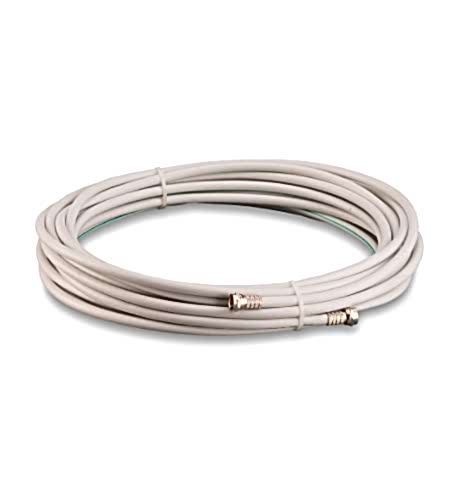 Кабельная сборка RG-6U 75 Ом F(male)-F(male) 5 метров