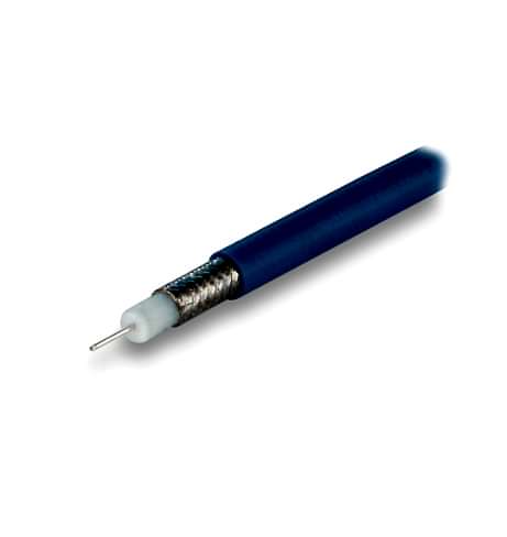 Кабель коаксиальный полужесткий RG402 CF-141-50-FEP