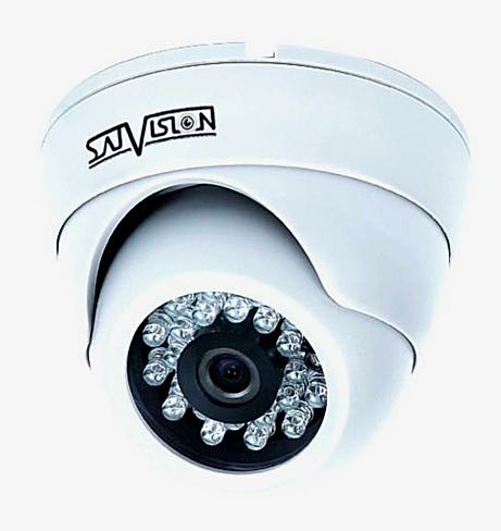 SVC-D895 v3.0 видеокамера AHD