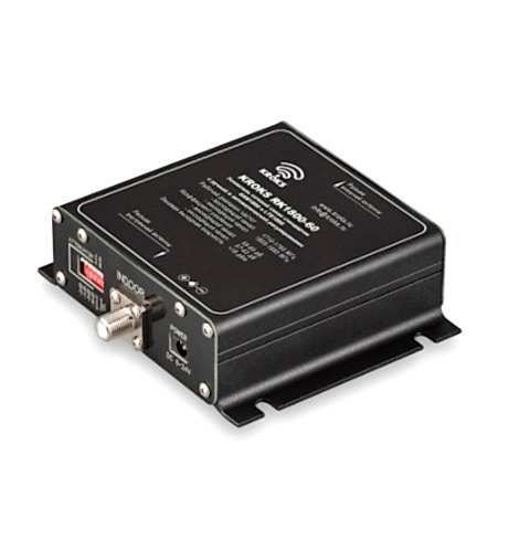 Репитер GSM сигнала 1800 МГц, усилением 60 дБ KROKS RK1800-60
