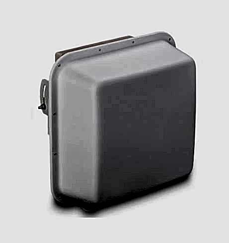 Широкополосная 3G/4G MIMO антенна усилением 15 дБ KAA15-700/2700 BOX