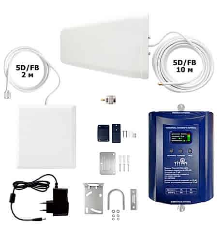 Репитер VEGATEL TN-900 PRO