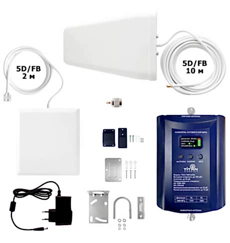 Комплект VEGATEL TN-900