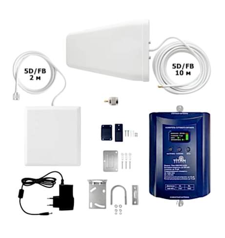 Комплект VEGATEL TN-1800 PRO