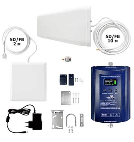 Комплект VEGATEL TN-2100 PRO