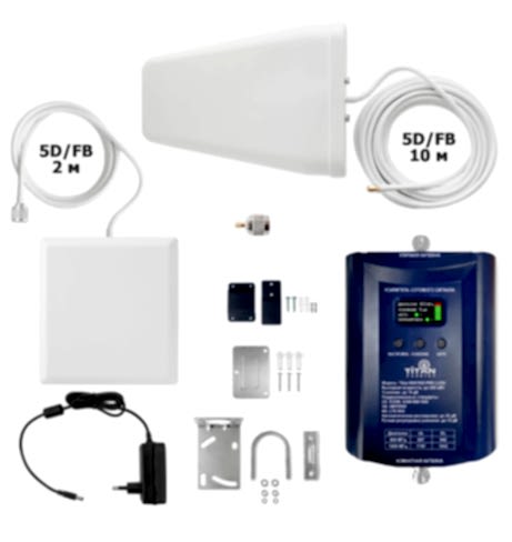 Комплект VEGATEL TN-900/1800 PRO