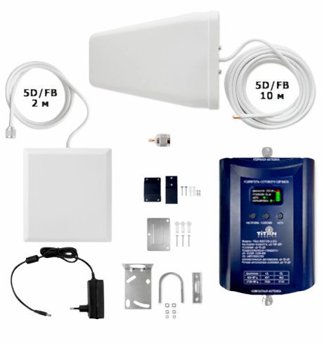 Комплект VEGATEL TN-900/2100