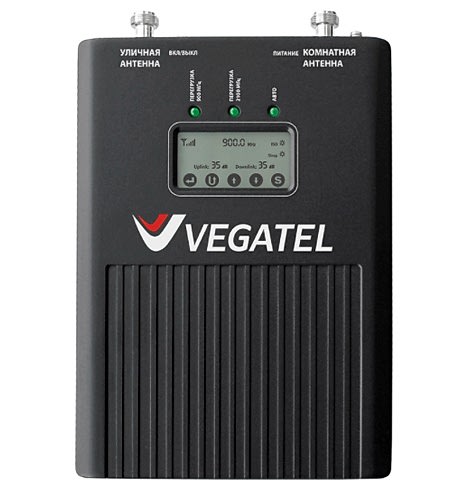 Бустер VEGATEL VTL33-900E/3G