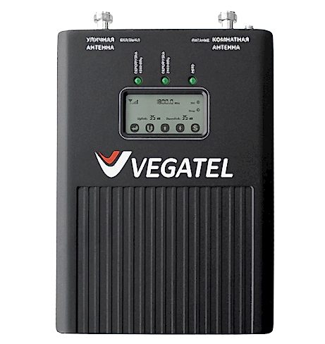Бустер VEGATEL VTL33-1800/2100