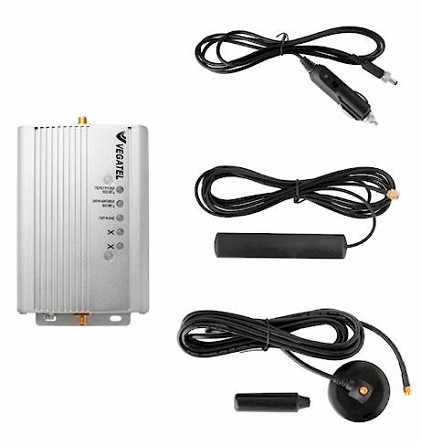 Автомобильный комплект VEGATEL AV1-900E-kit