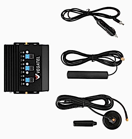 Автомобильный комплект VEGATEL AV1-900E/1800/3G-kit