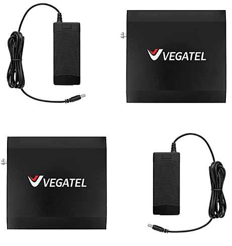 Комплект радиооптических передатчиков VEGATEL 700-2700 МГц