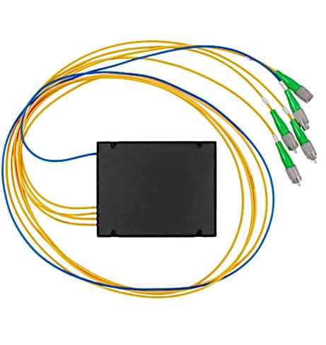 Сплиттер оптический VEGATEL SO4