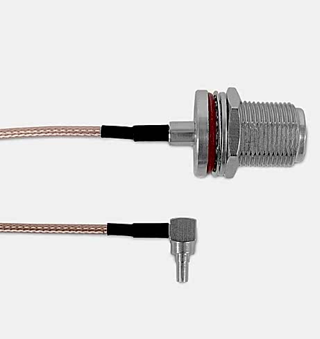 Пигтейл (CRC9 - N-Female)