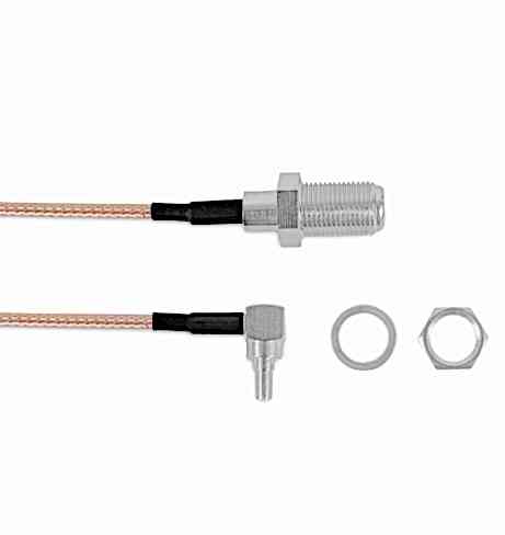 Пигтейл (CRC9 - F-Female)