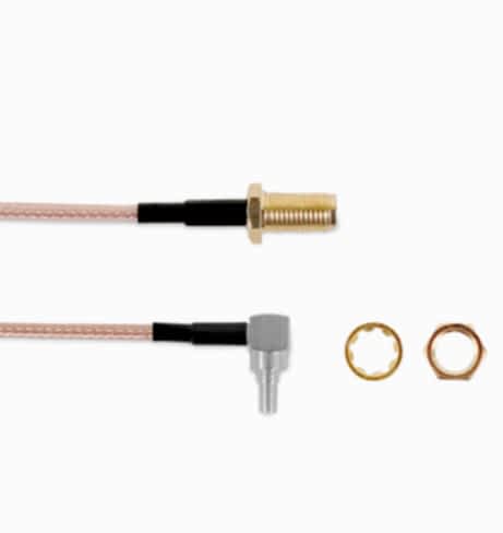 Пигтейл (CRC9 - SMA-Female)