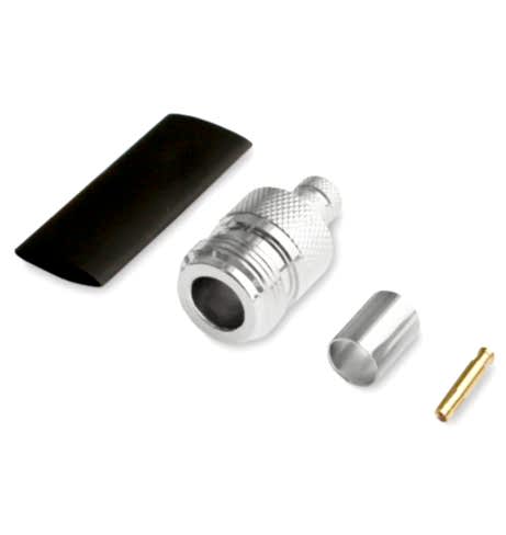 Разъем VEGATEL N-211/5D (female)