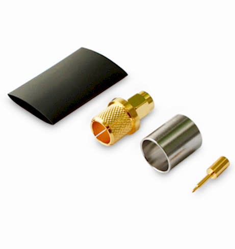 Разъем VEGATEL SMA-male/8D