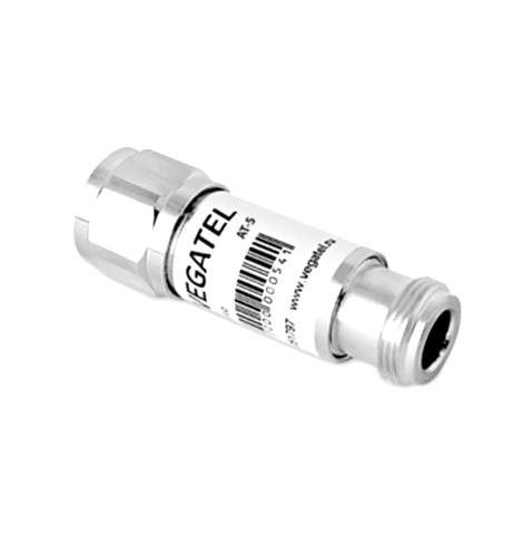 Аттенюатор VEGATEL AT-5