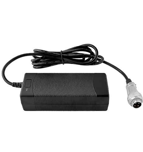 Блок питания 12V/5A-male (4 контакта)