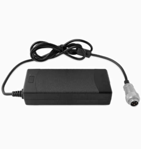 Блок питания 12V/7A-male (4 контакта)