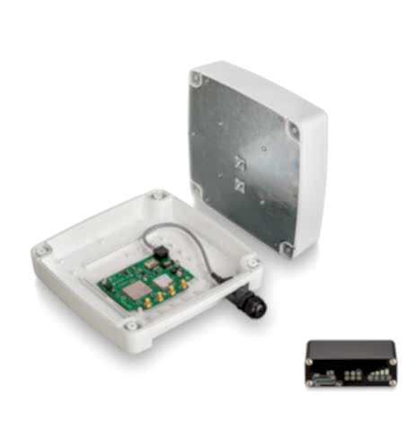 Роутер Rt-Ubx RSIM DS mQ-EC с SMD модемом Quectel LTE cat.4, с поддержкой SIM-инжектора