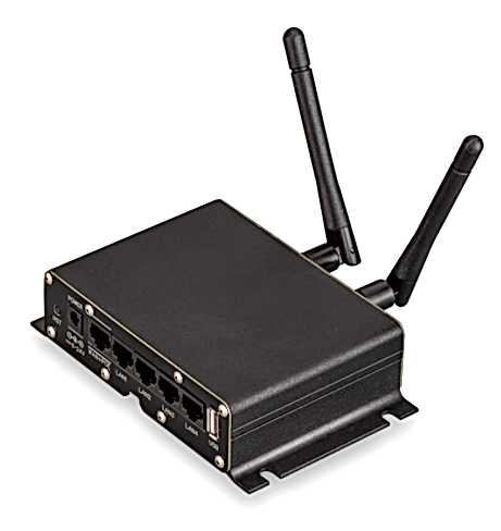 Wi-Fi точка доступа с SIM-инжектором KROKS Rt-Cse SIM Injector DS