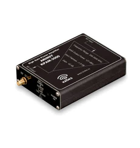 Arinst KPAM-3000 усилитель мощности