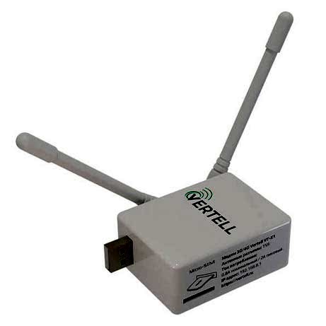 Модем VT-X1 EC-25EU