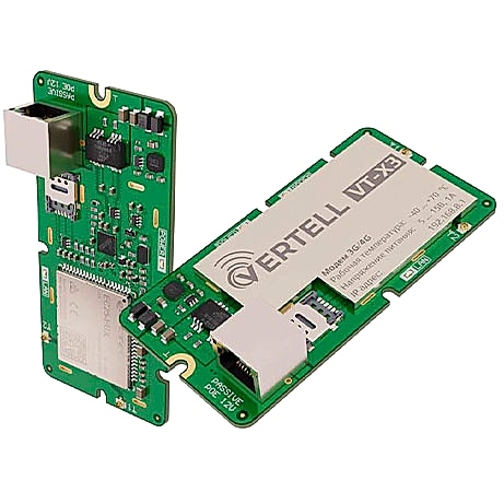 Встраиваемый роутер VT-X3E EC25-EU