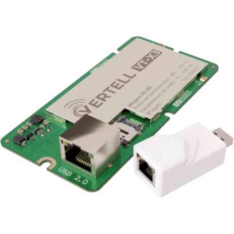 Встраиваемый модем VT-X3U EC-25EU