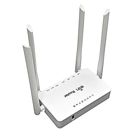 Wi-Fi роутер ZBT WE1626