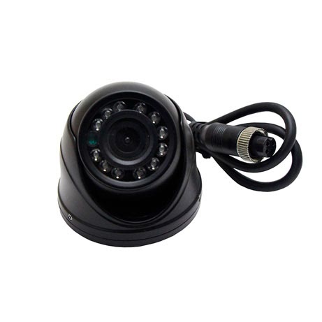 Камера СМ 631 AHD 720P (миниатюрная черная)