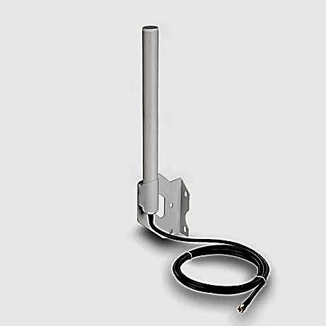 Широкополосная 900/1800/3G/LTE антенна KC6-700/2700T Белая