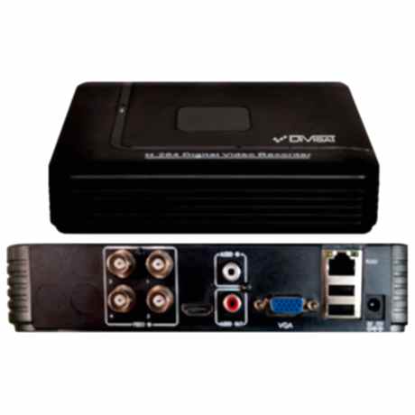 DVR-4512P LV